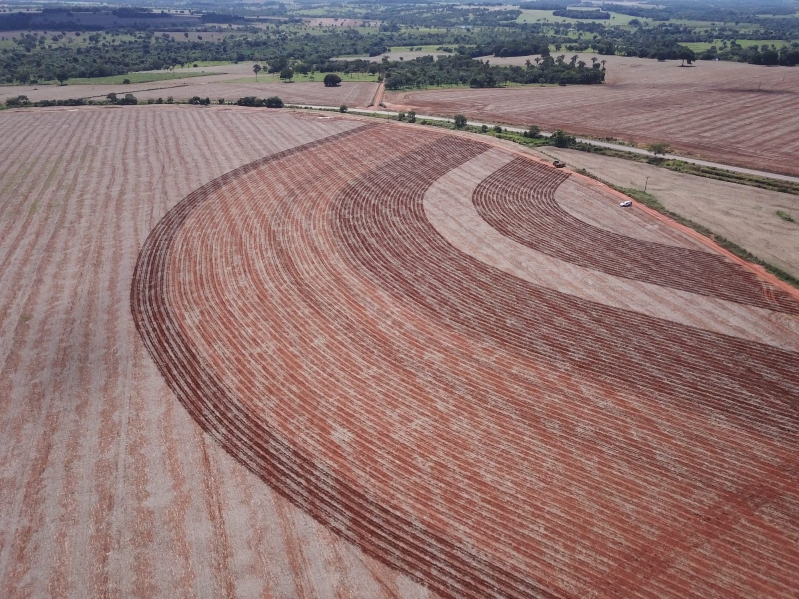 Serviço UP Agritechnology